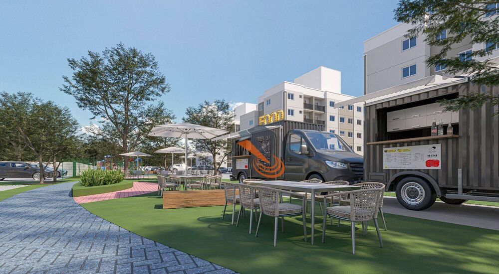 Apartamento, 2 quartos, 53 m² - Foto 4