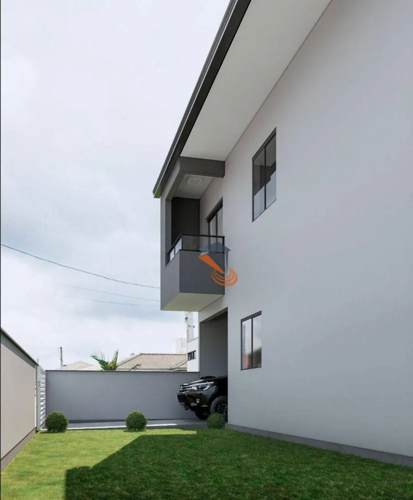 Sobrado, 2 quartos, 82 m² - Foto 2