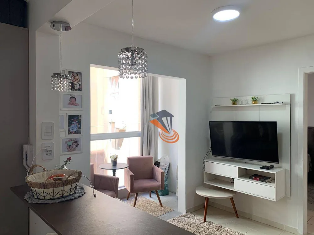 Apartamento, 3 quartos, 65 m² - Foto 2
