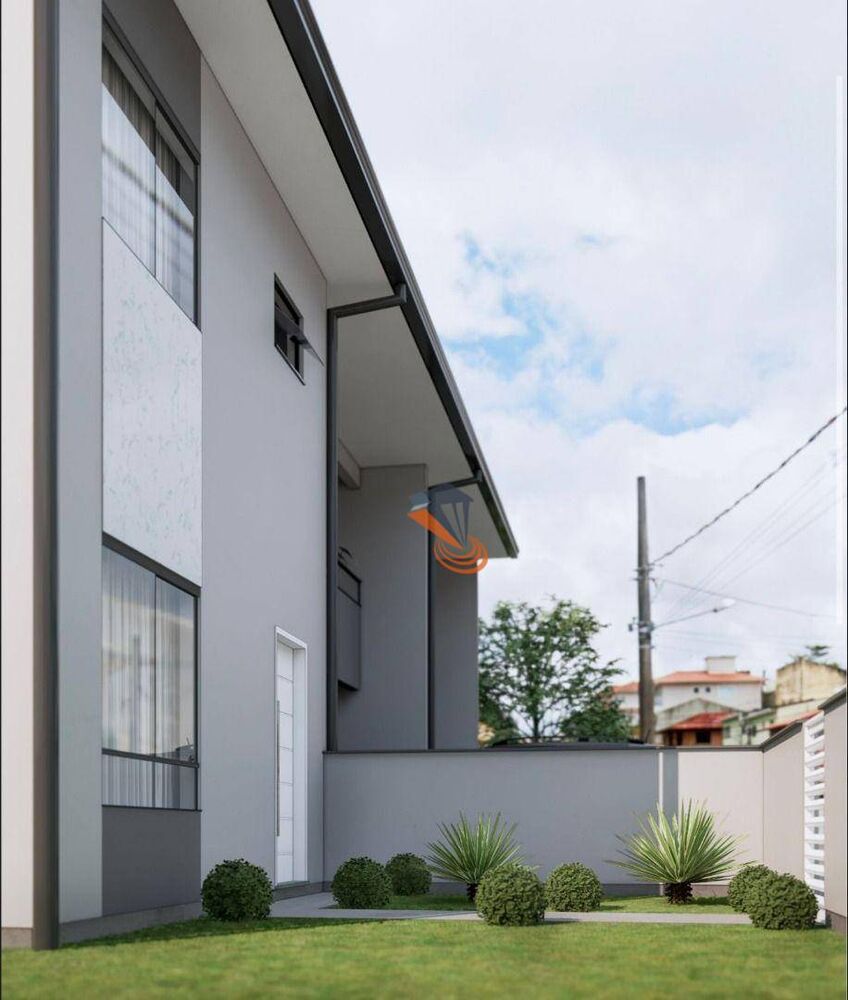 Sobrado à venda com 2 quartos, 83m² - Foto 3