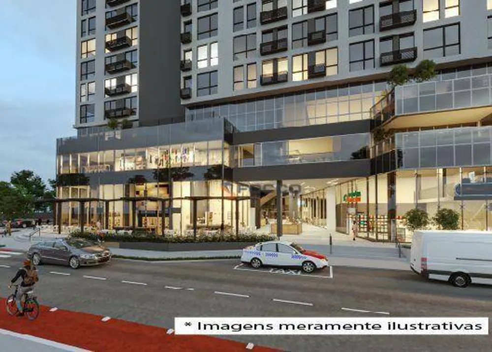 Apartamento, 1 quarto, 52 m² - Foto 3