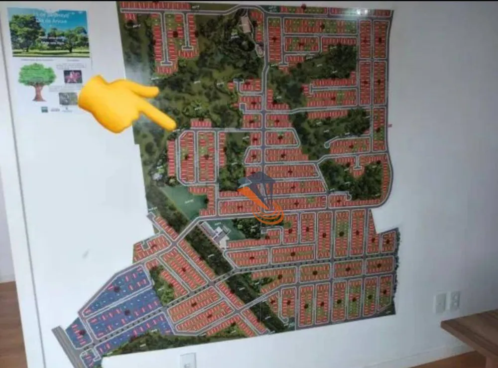 Loteamento e Condomínio, 385 m² - Foto 3
