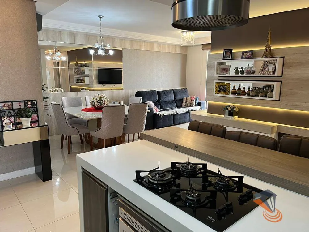 Apartamento, 4 quartos, 108 m² - Foto 2