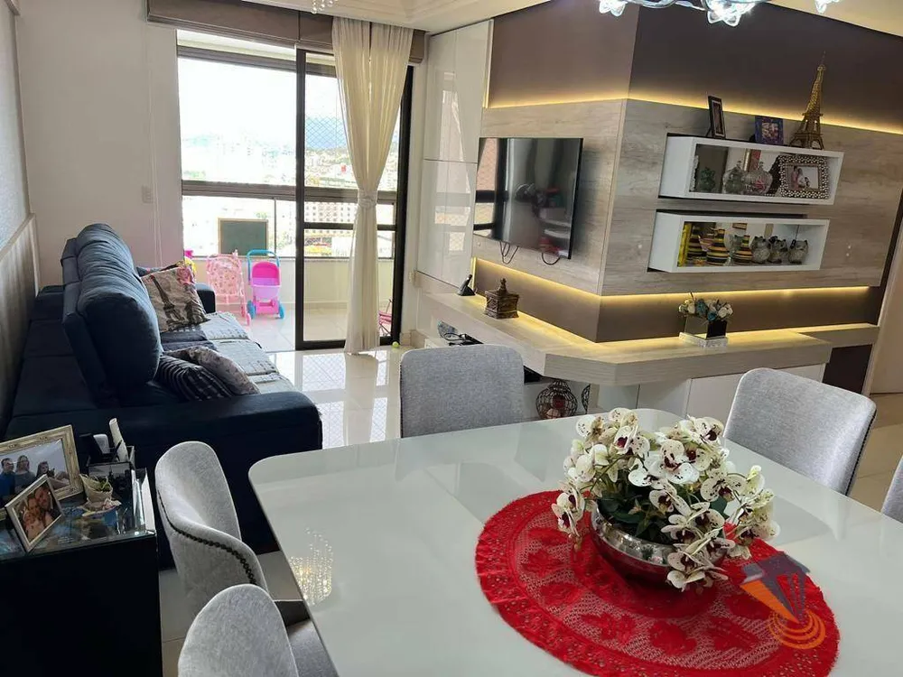 Apartamento, 4 quartos, 108 m² - Foto 1