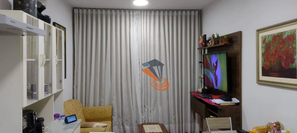 Apartamento, 2 quartos, 48 m² - Foto 3
