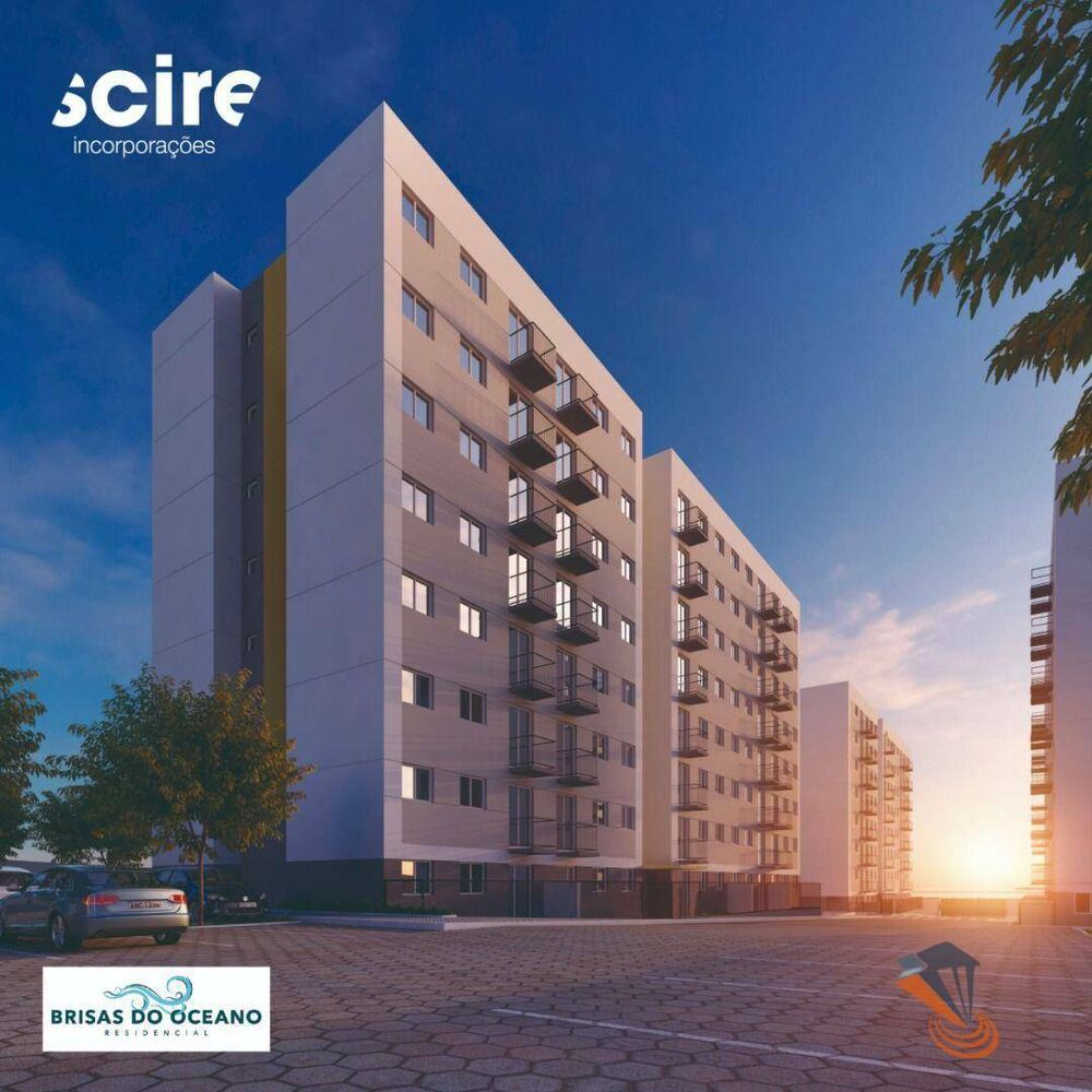 Apartamento à venda com 2 quartos, 60m² - Foto 3