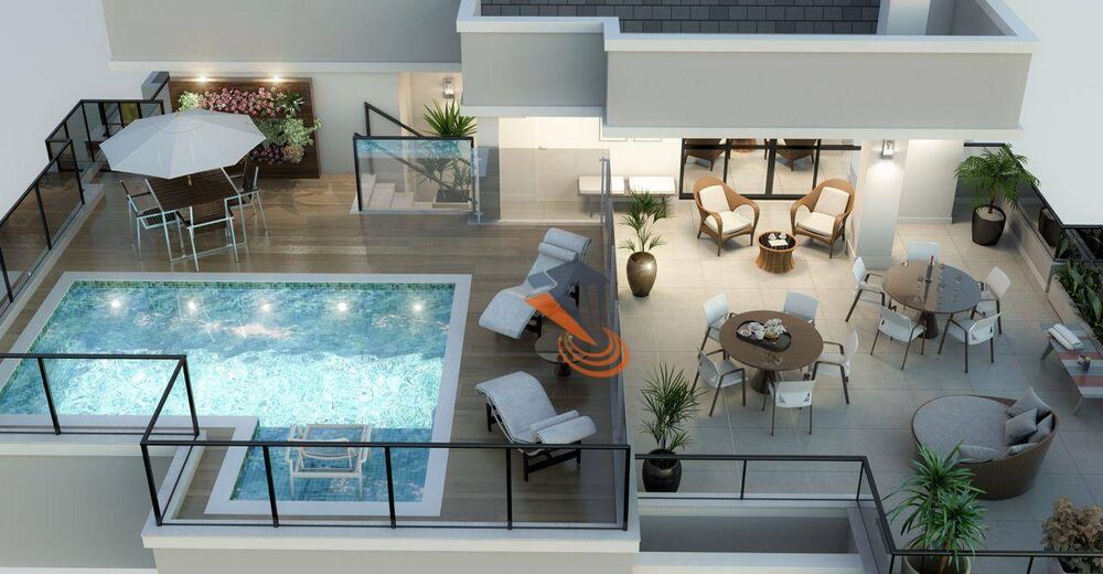 Apartamento, 3 quartos, 104 m² - Foto 1