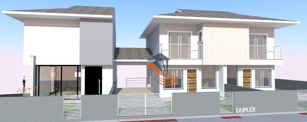 Sobrado, 2 quartos, 82 m² - Foto 3