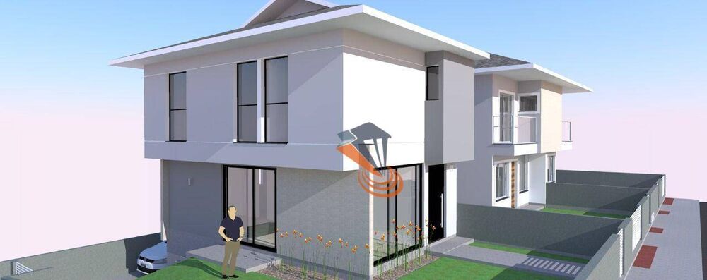 Sobrado, 2 quartos, 82 m² - Foto 1
