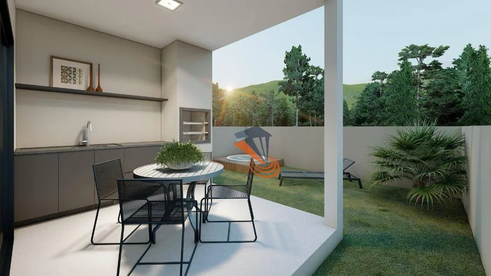 Casa, 3 quartos, 145 m² - Foto 2