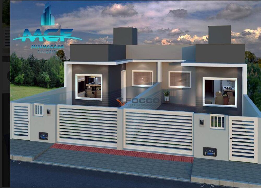 Casa, 2 quartos, 50 m² - Foto 4