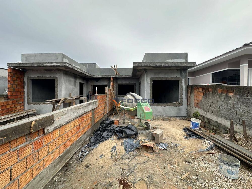 Casa, 2 quartos, 50 m² - Foto 1