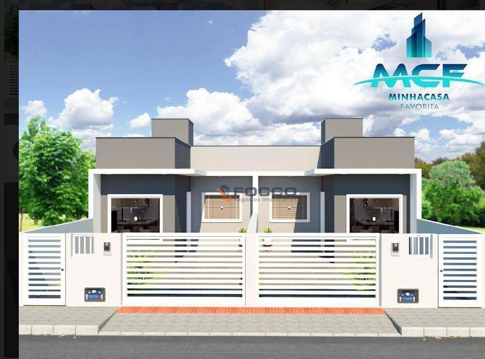 Casa, 2 quartos, 50 m² - Foto 2