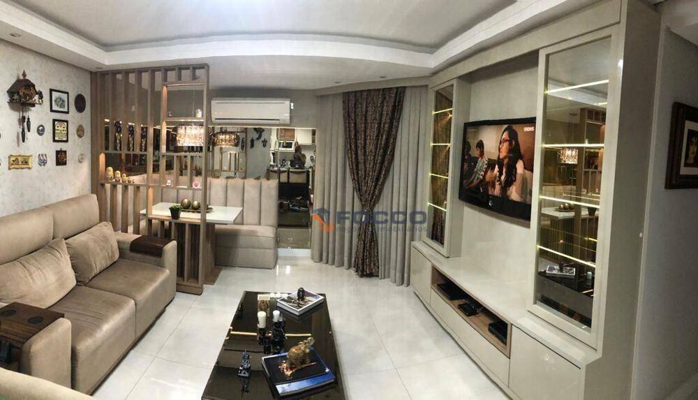 Apartamento à venda com 3 quartos, 74m² - Foto 1