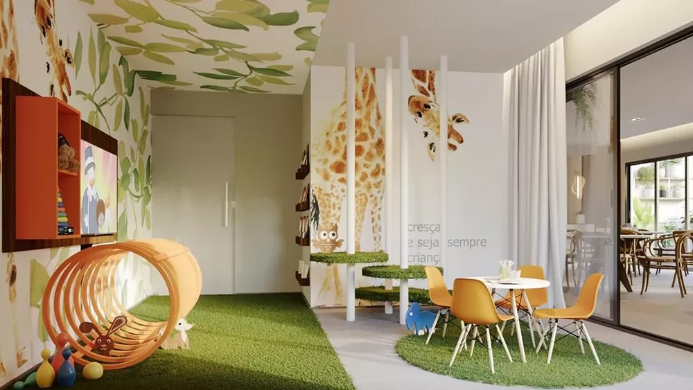 Apartamento, 3 quartos, 109 m² - Foto 4