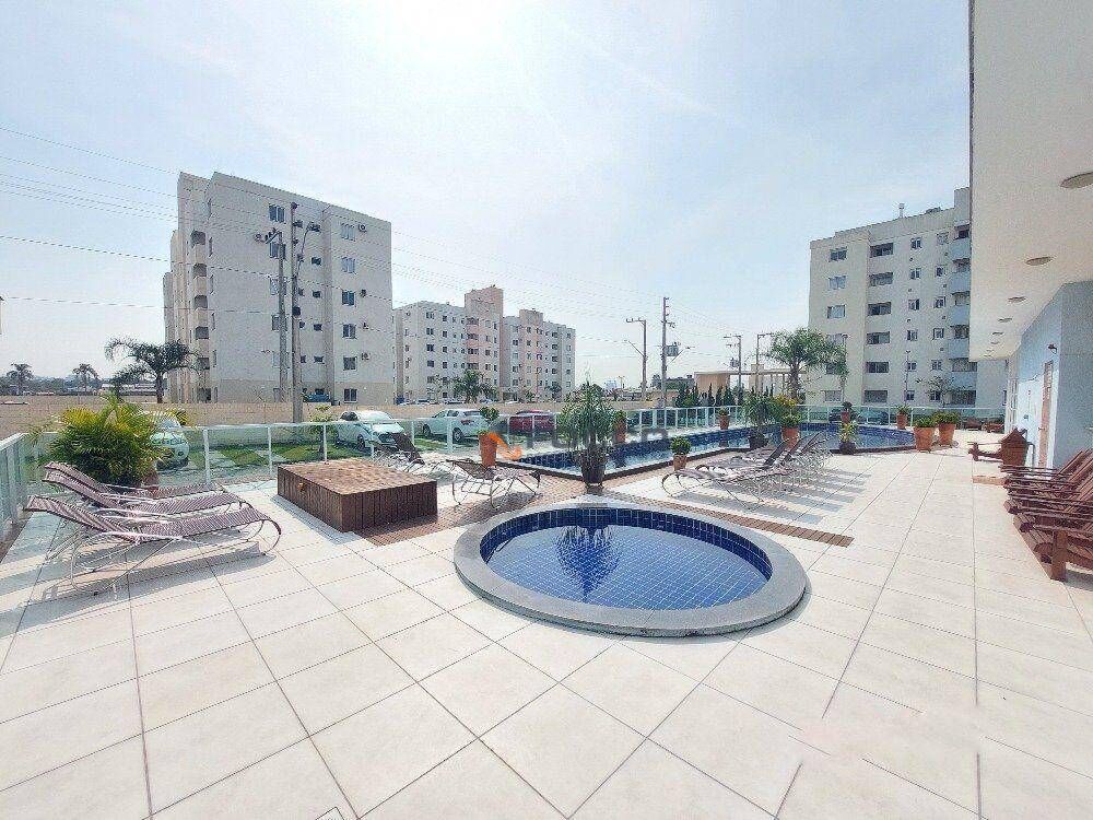 Apartamento à venda com 2 quartos, 50m² - Foto 4