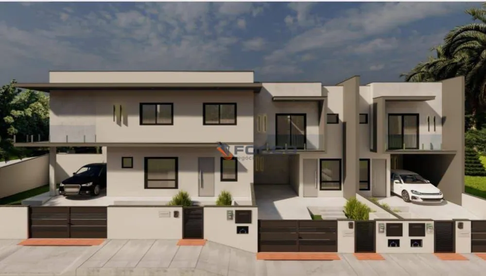 Sobrado, 2 quartos, 87 m² - Foto 3