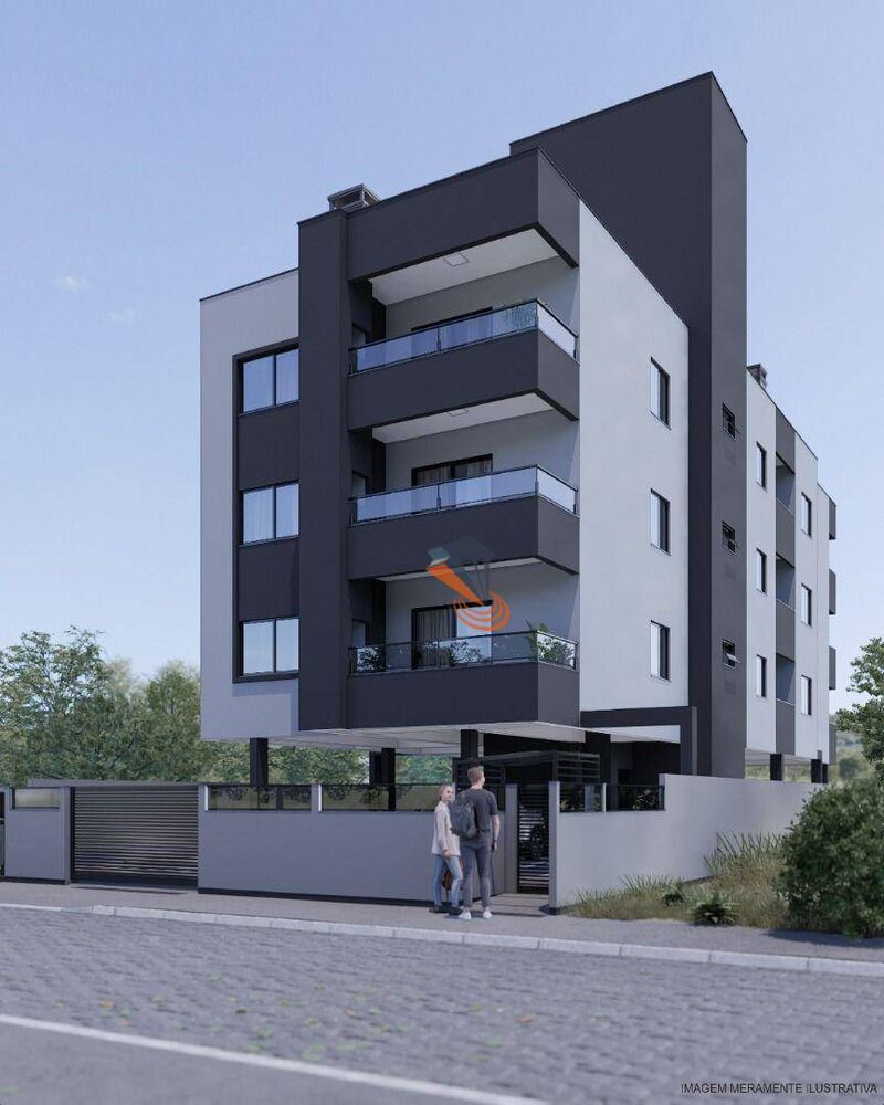 Apartamento, 2 quartos, 60 m² - Foto 1