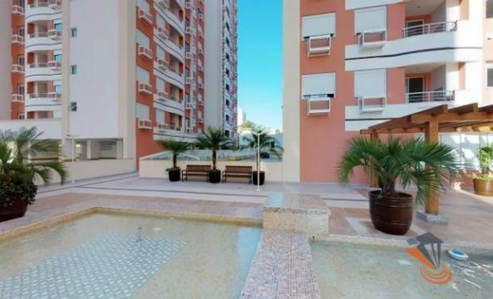 Apartamento, 2 quartos, 74 m² - Foto 1