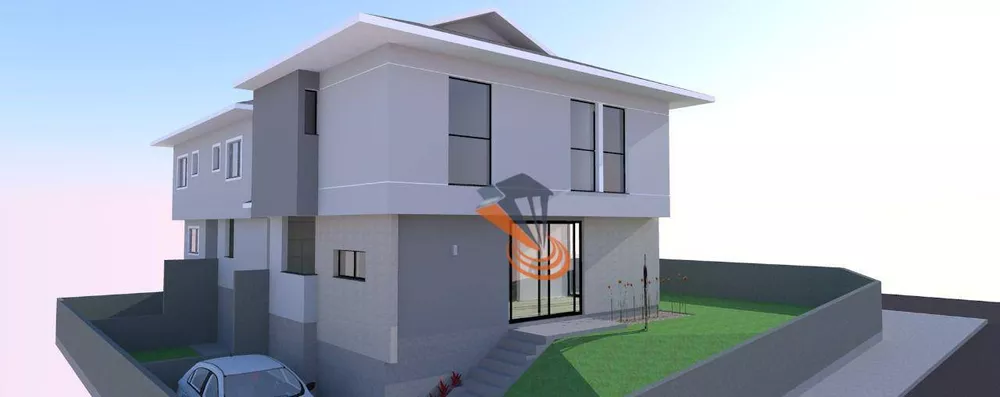 Sobrado, 3 quartos, 100 m² - Foto 2
