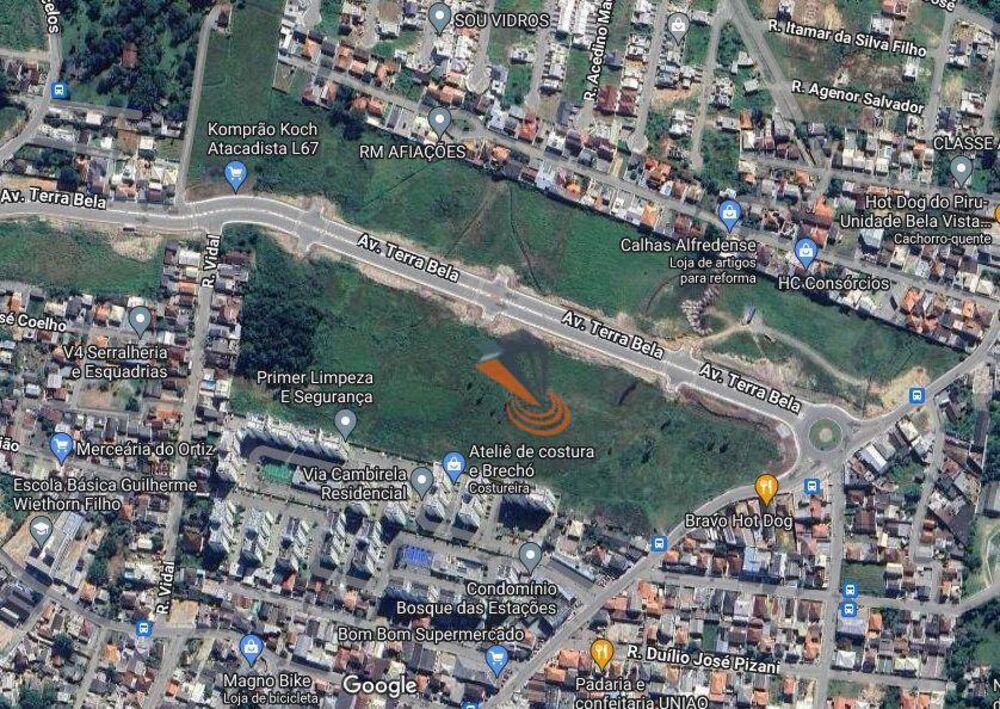 Terreno, 300 m² - Foto 1