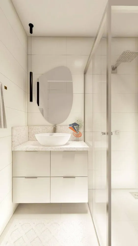 Apartamento, 1 quarto, 33 m² - Foto 4