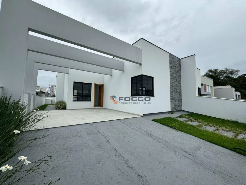Casa, 3 quartos, 78 m² - Foto 2