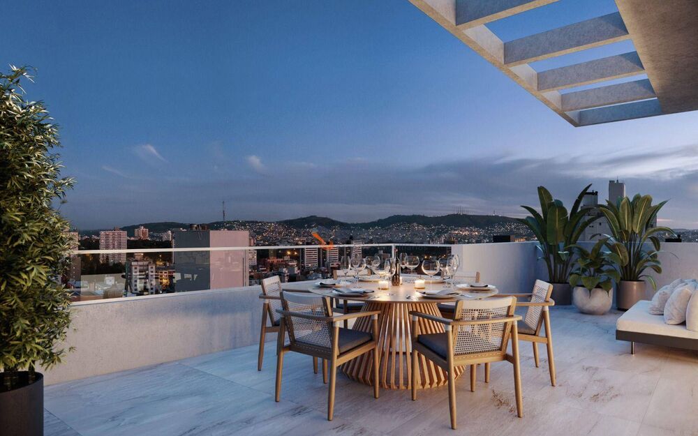 Apartamento à venda com 3 quartos, 112m² - Foto 2