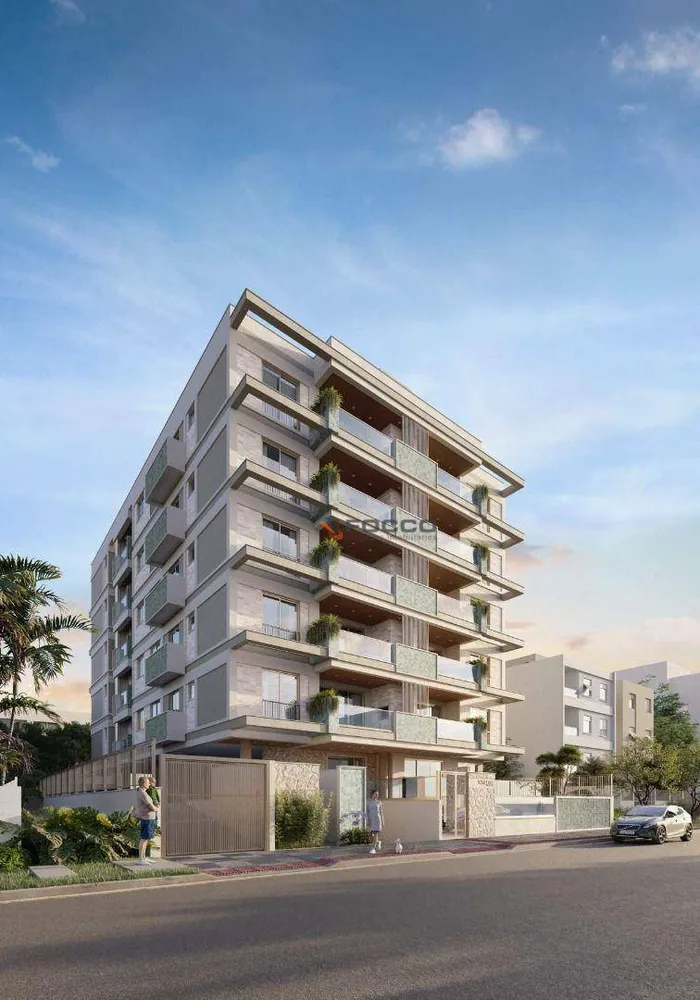 Apartamento, 2 quartos, 74 m² - Foto 2