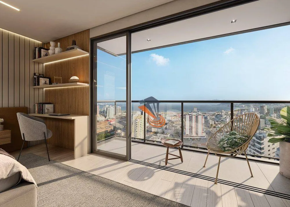 Kitnet-Studio, 53 m² - Foto 1
