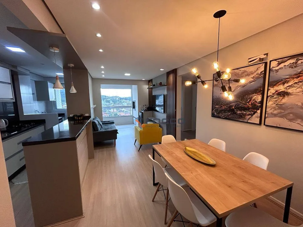 Apartamento, 3 quartos, 83 m² - Foto 3