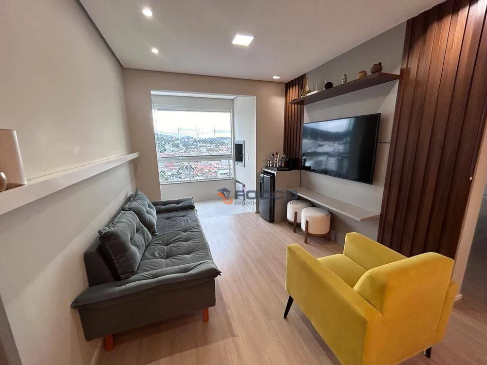 Apartamento, 3 quartos, 83 m² - Foto 2
