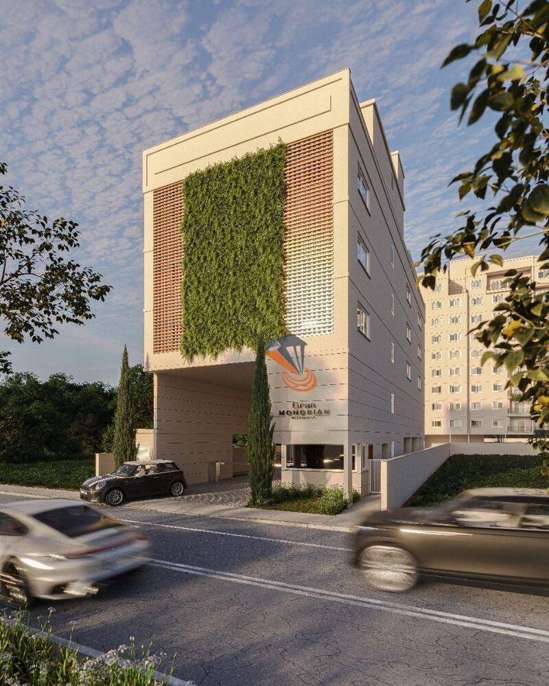 Apartamento, 2 quartos, 66 m² - Foto 2