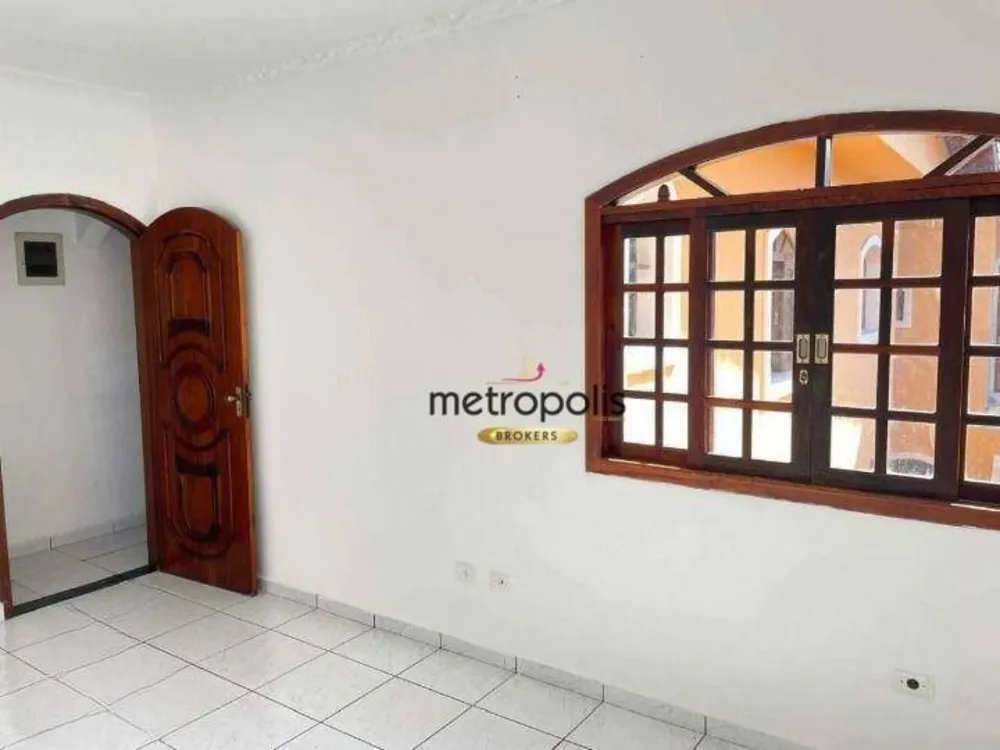 Sobrado, 4 quartos, 242 m² - Foto 1