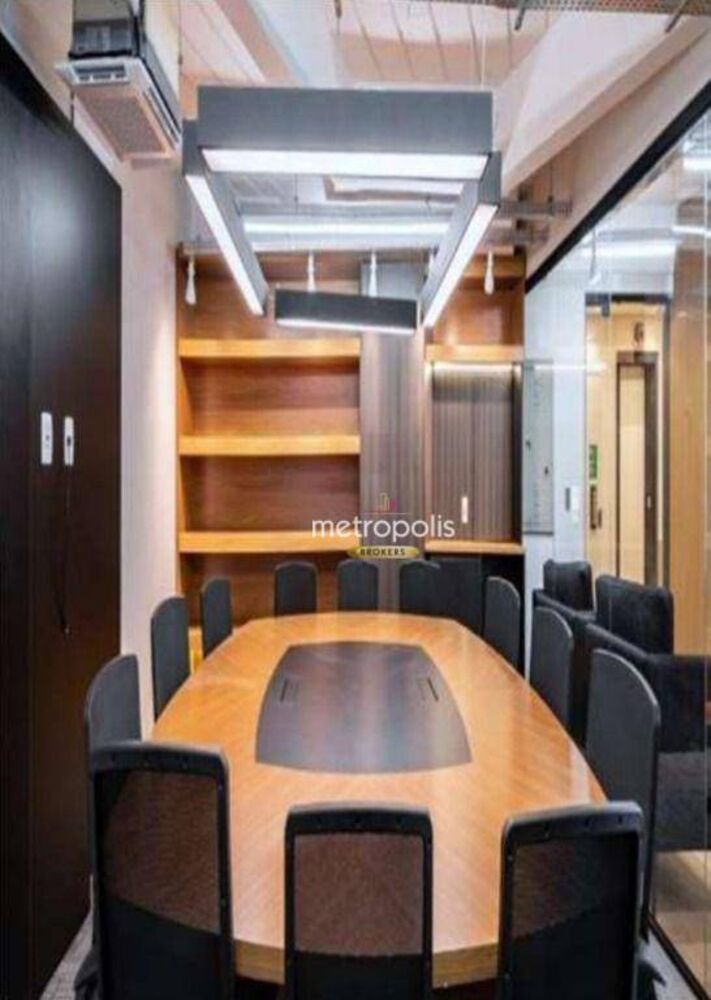 Conjunto Comercial-Sala para alugar, 461m² - Foto 2