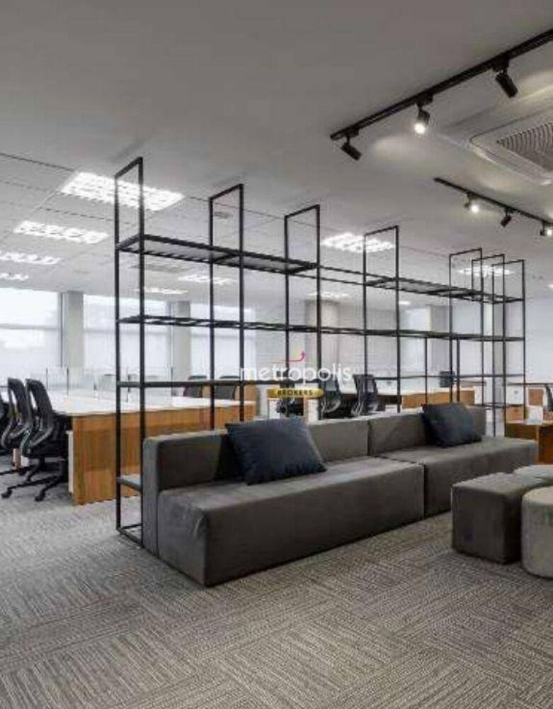 Conjunto Comercial-Sala para alugar, 461m² - Foto 1