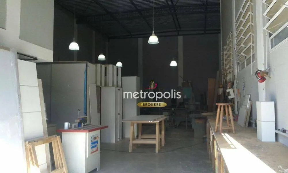 Depósito-Galpão, 340 m² - Foto 4