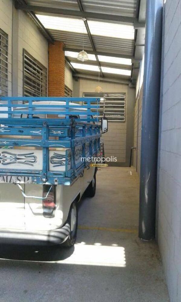 Depósito-Galpão, 340 m² - Foto 8