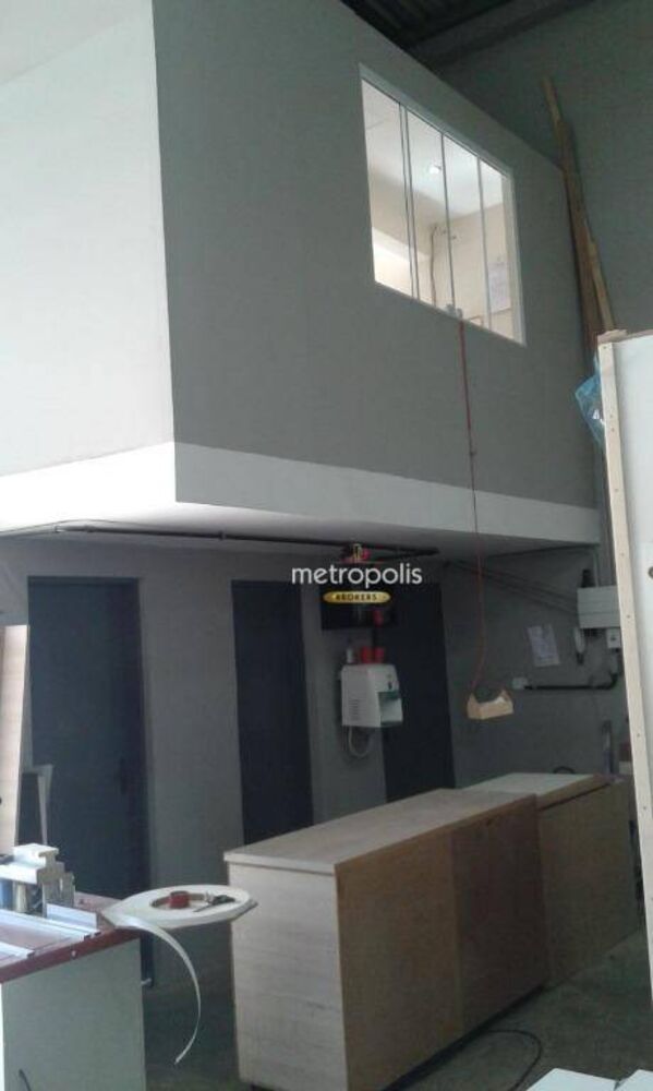 Depósito-Galpão, 340 m² - Foto 6
