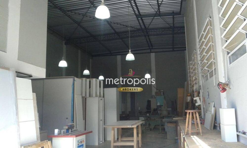 Depósito-Galpão, 340 m² - Foto 3
