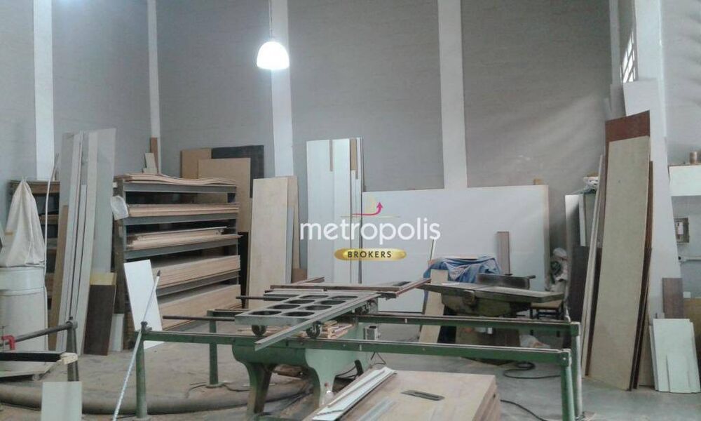 Depósito-Galpão, 340 m² - Foto 4