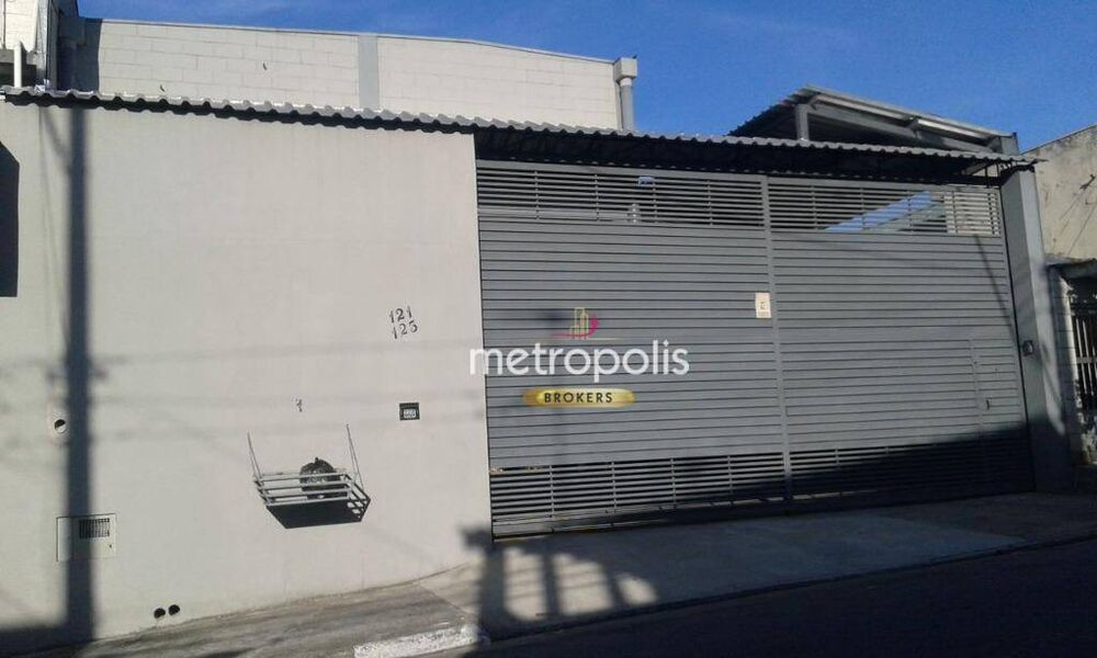 Depósito-Galpão, 340 m² - Foto 2