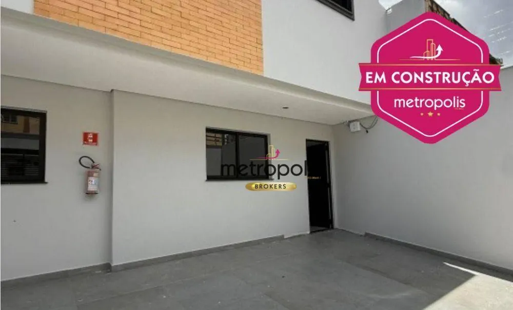 Sobrado, 3 quartos, 112 m² - Foto 1