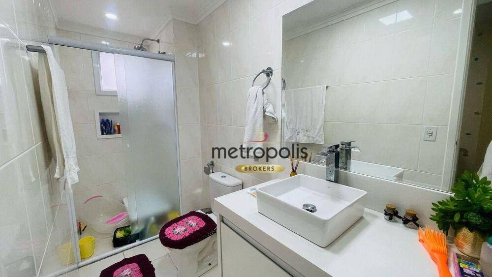 Apartamento à venda com 3 quartos, 133m² - Foto 2