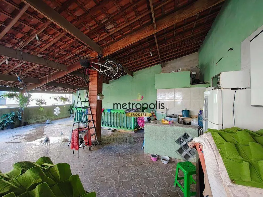 Sobrado, 3 quartos, 266 m² - Foto 1