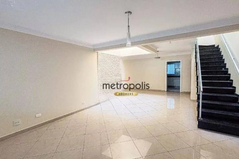 Sobrado, 3 quartos, 162 m² - Foto 1