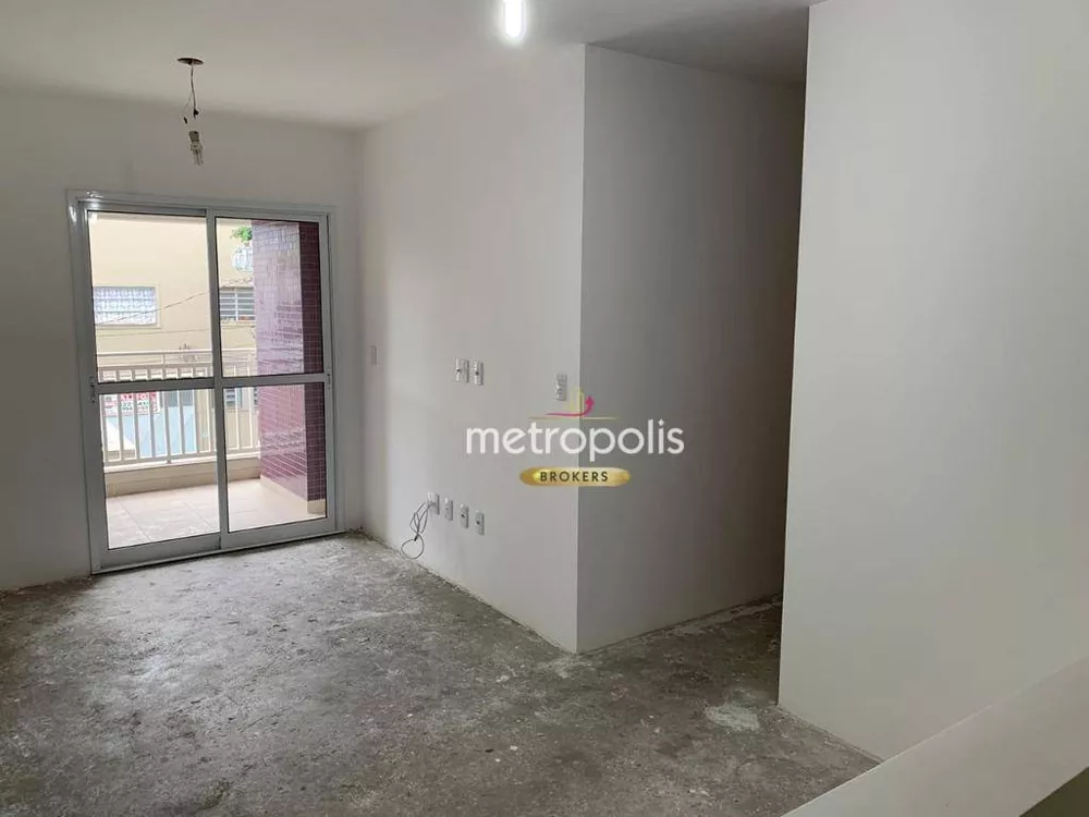 Apartamento à venda com 2 quartos, 66m² - Foto 2