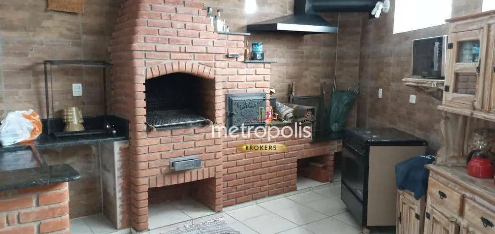 Sobrado, 4 quartos, 357 m² - Foto 2