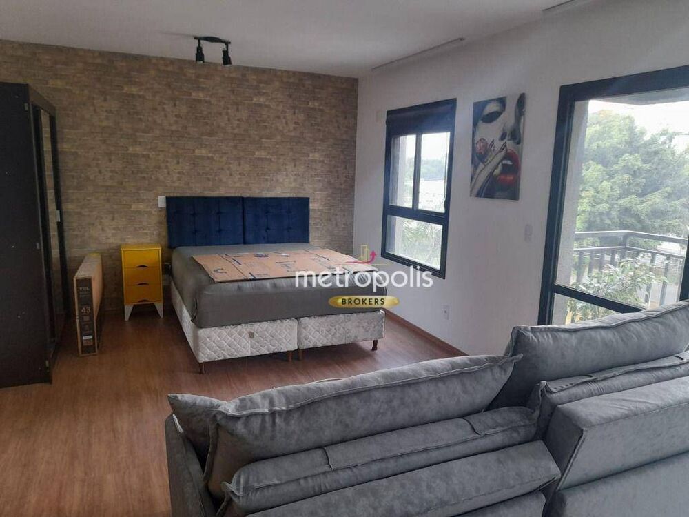 Apartamento, 1 quarto, 43 m² - Foto 1