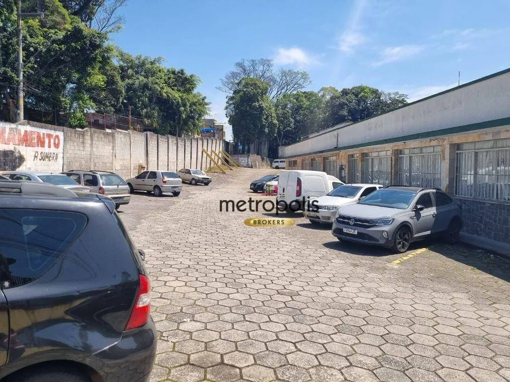 Depósito-Galpão, 2400 m² - Foto 7